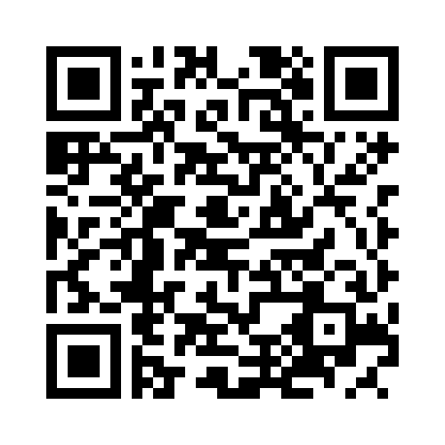 Código QR do registo