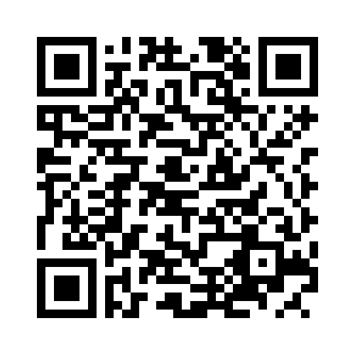 Código QR do registo