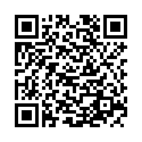 Código QR do registo