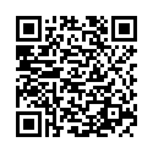 Código QR do registo