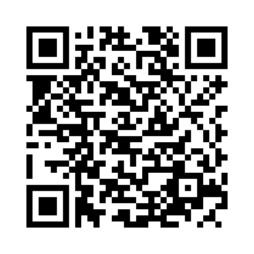 Código QR do registo