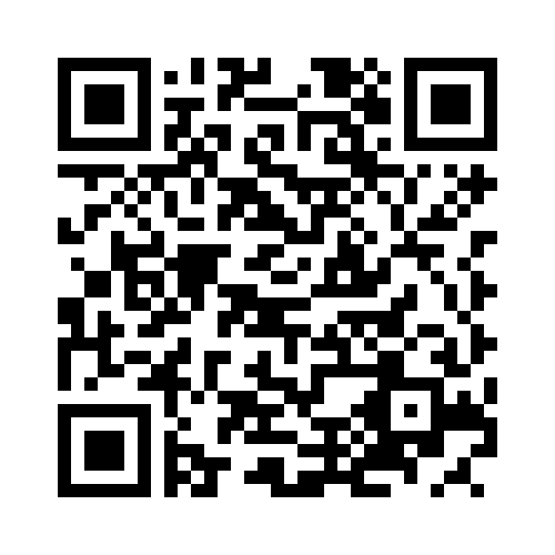 Código QR do registo