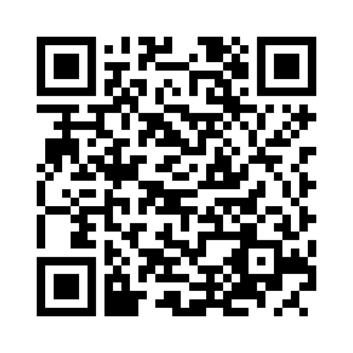 Código QR do registo