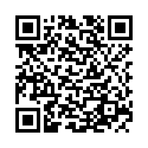 Código QR do registo