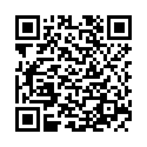 Código QR do registo