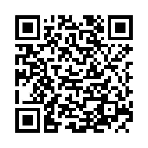 Código QR do registo