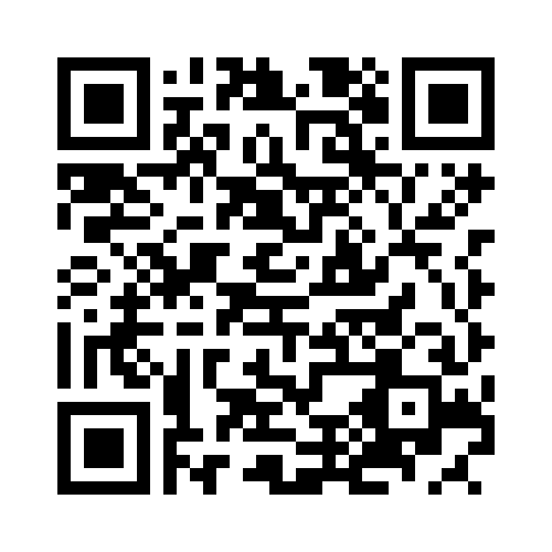 Código QR do registo