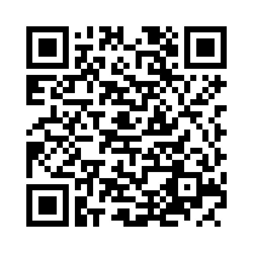 Código QR do registo