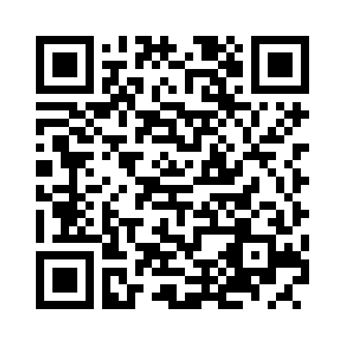 Código QR do registo