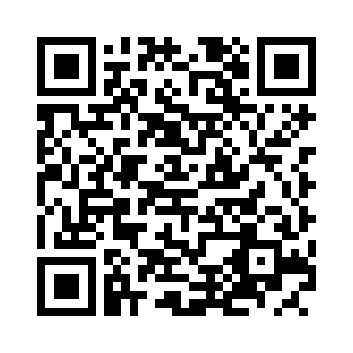 Código QR do registo