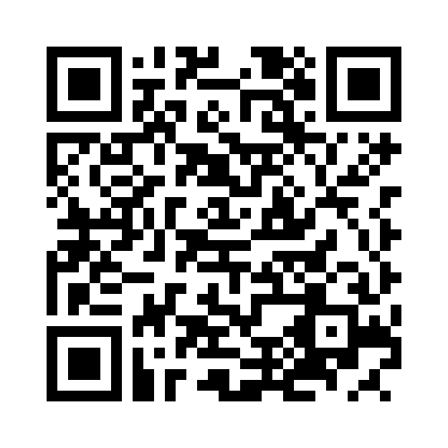 Código QR do registo