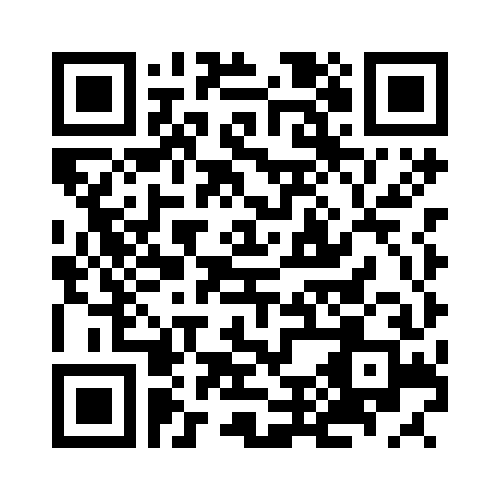 Código QR do registo