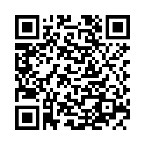 Código QR do registo