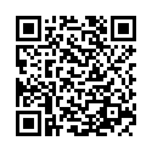 Código QR do registo