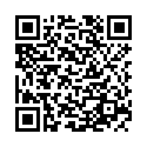 Código QR do registo