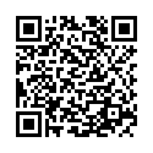 Código QR do registo