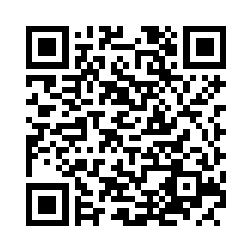 Código QR do registo