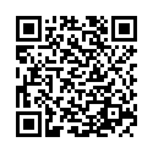 Código QR do registo