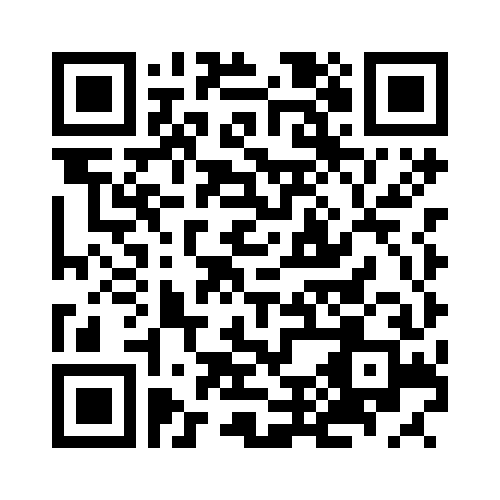 Código QR do registo