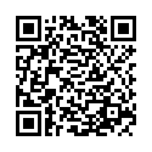 Código QR do registo