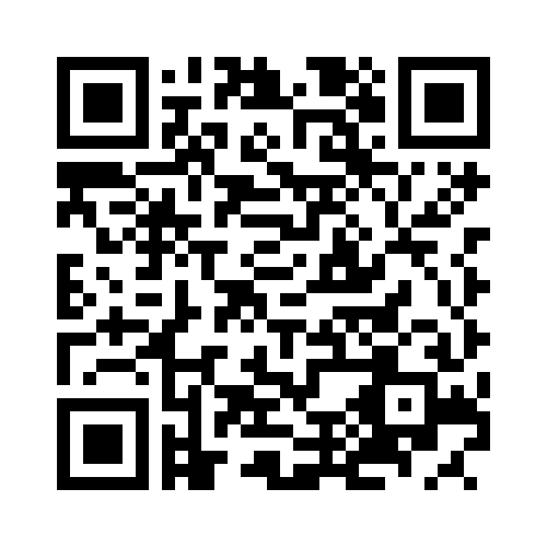 Código QR do registo