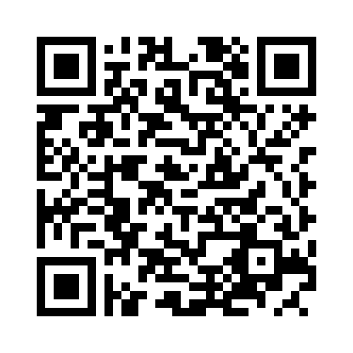 Código QR do registo