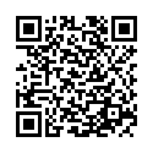 Código QR do registo