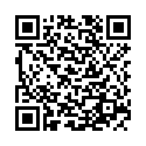 Código QR do registo