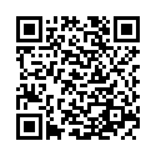 Código QR do registo