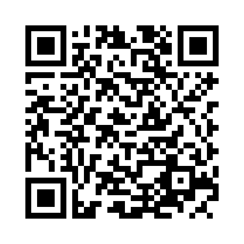 Código QR do registo