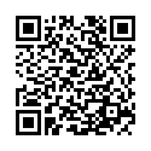 Código QR do registo