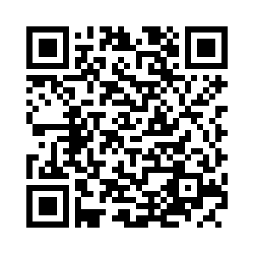 Código QR do registo