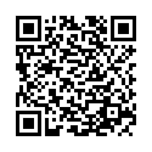 Código QR do registo