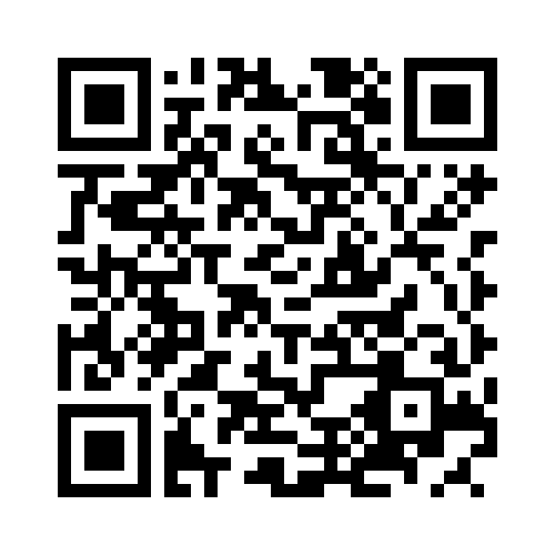 Código QR do registo