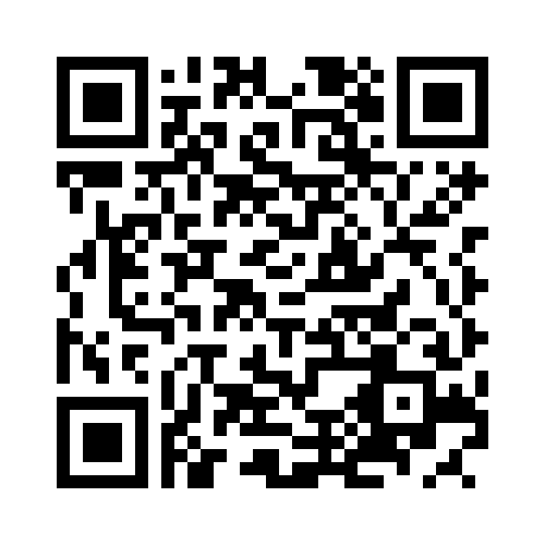 Código QR do registo