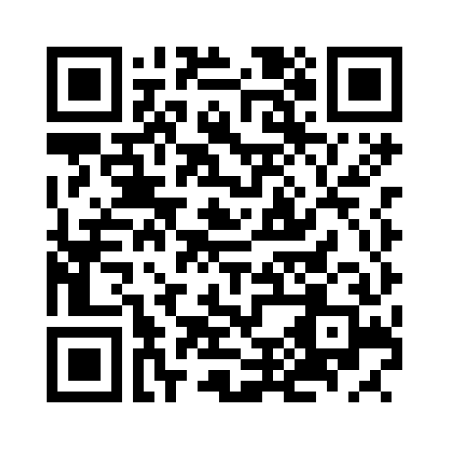 Código QR do registo