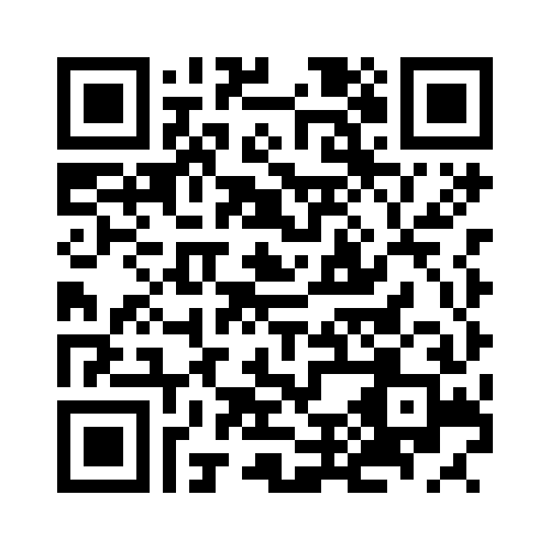 Código QR do registo