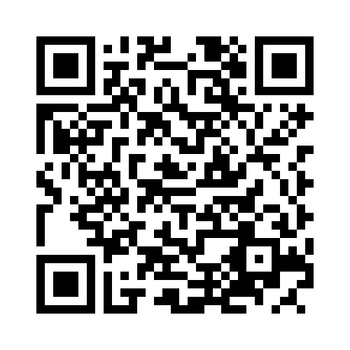 Código QR do registo