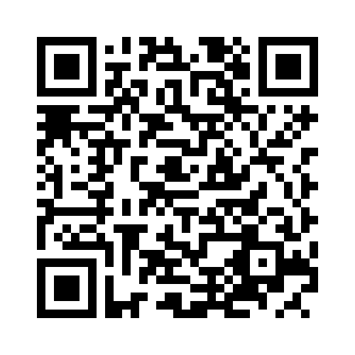 Código QR do registo