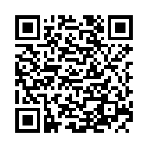 Código QR do registo