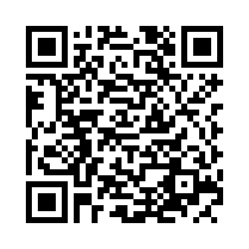 Código QR do registo