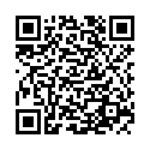 Código QR do registo