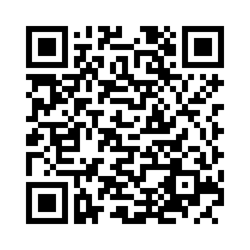 Código QR do registo