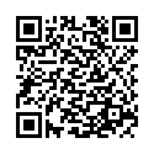 Código QR do registo