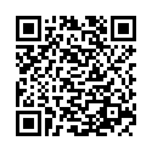 Código QR do registo