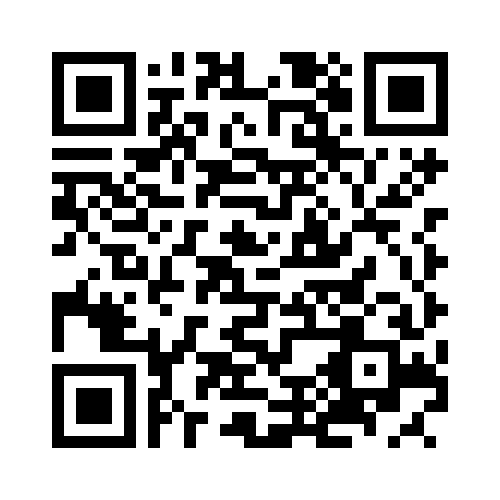 Código QR do registo