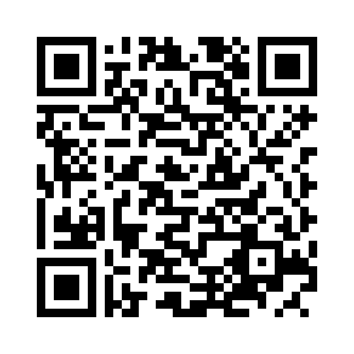 Código QR do registo