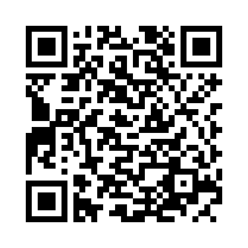 Código QR do registo