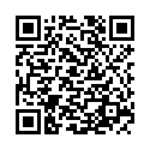 Código QR do registo