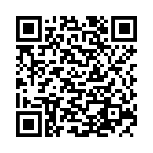 Código QR do registo